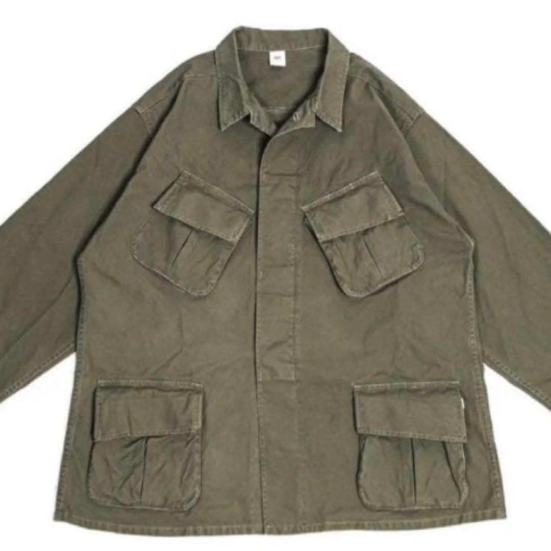 ジャケット・アウター OVY Jungle Fatigue M