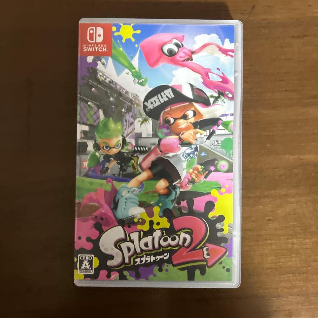 スプラ2 マリオ＆ソニックオリンピック ポケモン シールド マリメ2 ジョイコン