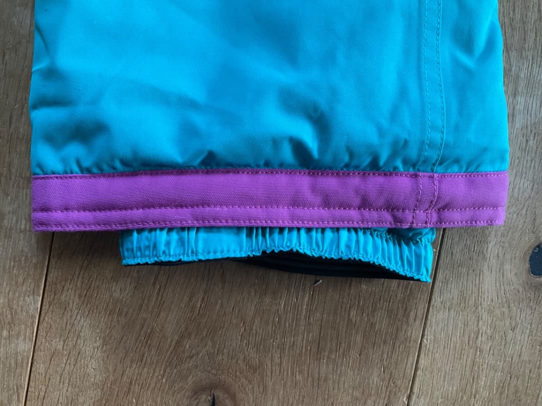 バートン スノーウェア キッズ上下