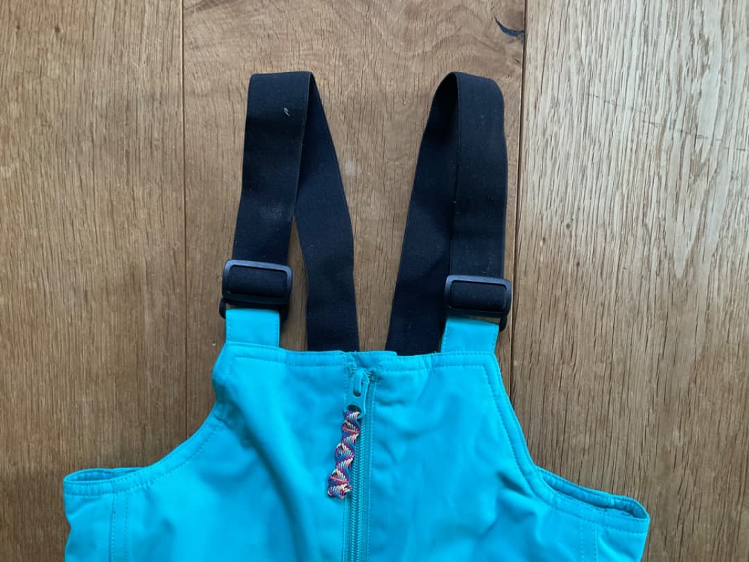 バートン スノーウェア キッズ上下