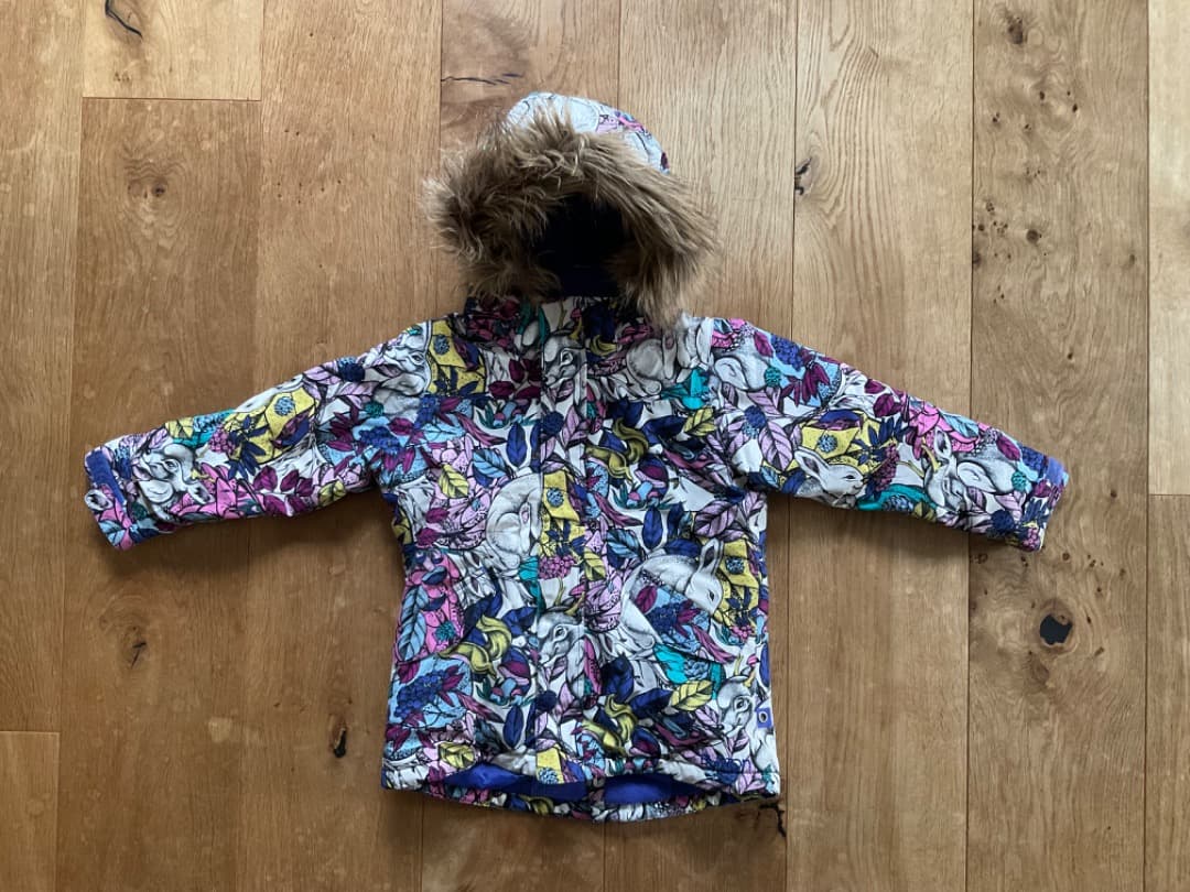 バートン スノーウェア キッズ上下