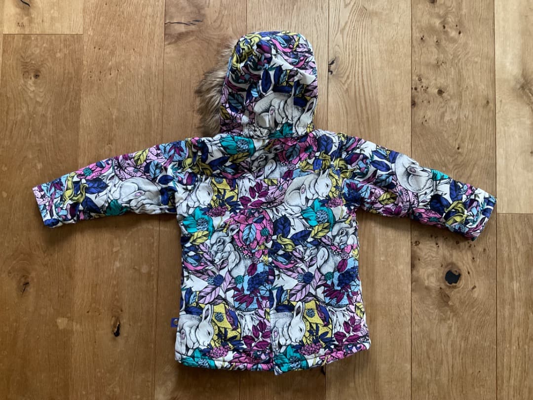 バートン スノーウェア キッズ上下