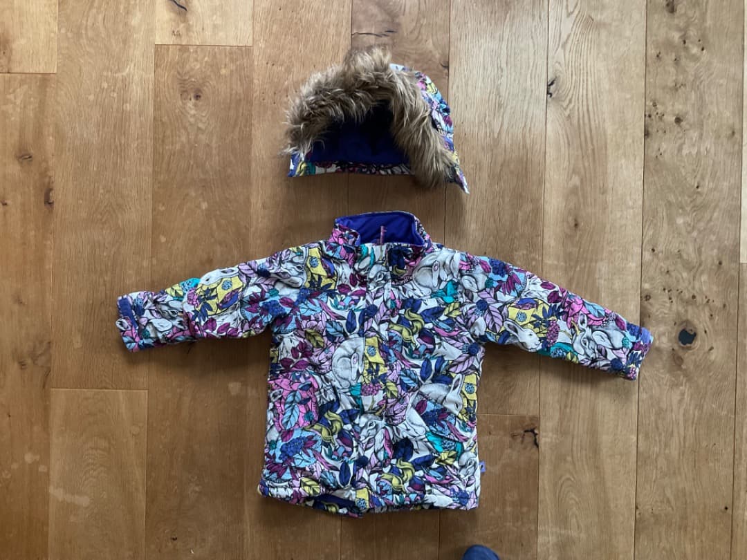 バートン スノーウェア キッズ上下