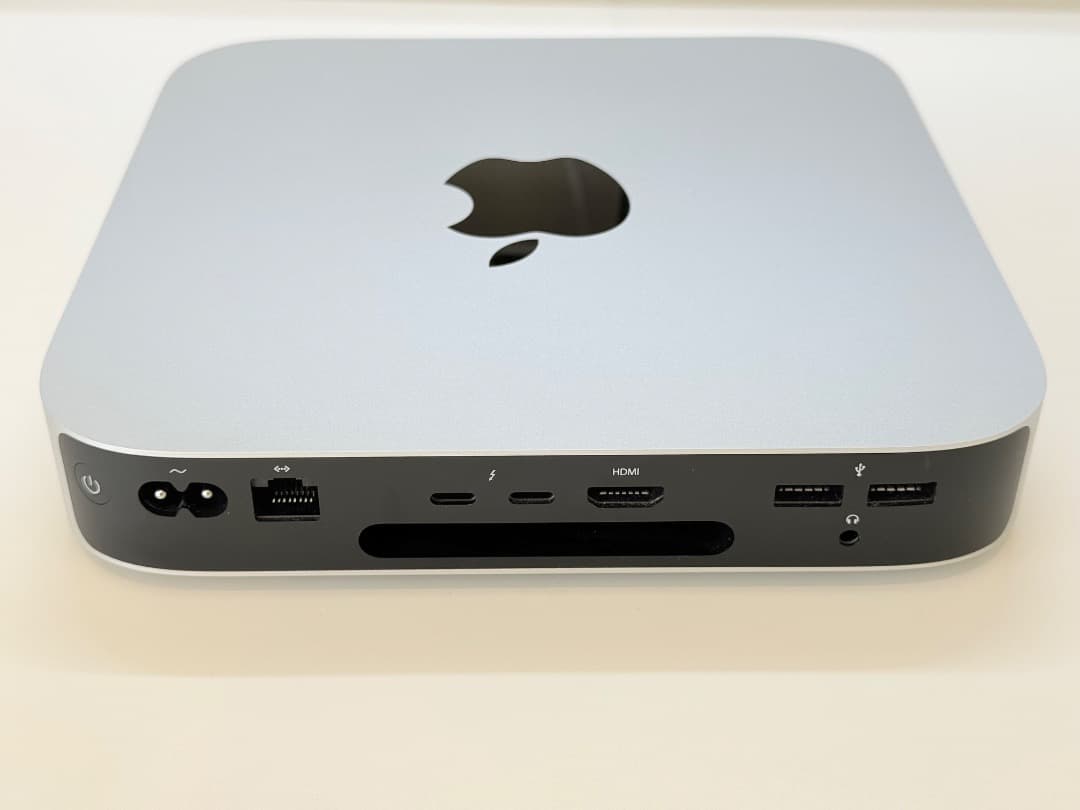 ミニPC Mac mini (M1,16GB, 1TB , 2020)