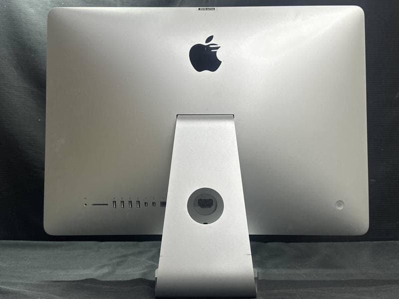 良品/iMac 2015/i7-5775搭載 21.5モデル/SSD256