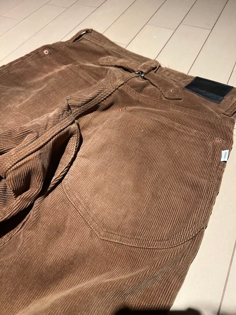 SUGARHILL CORDUROY DOUBLE KNEE 30 ダブルニー