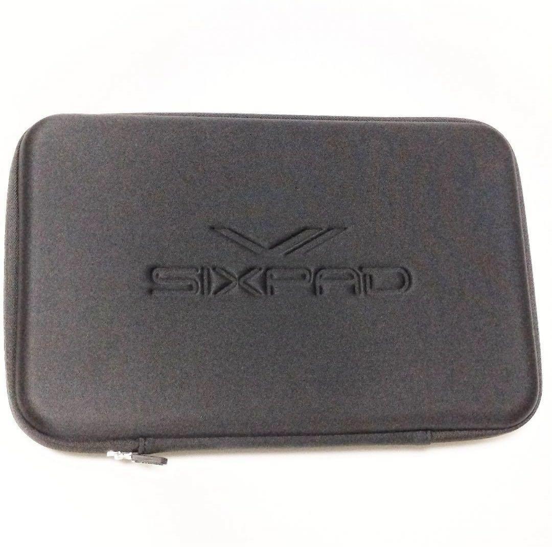 シックスパッド パワースーツ コアベルト セット ■カラー：ブラック