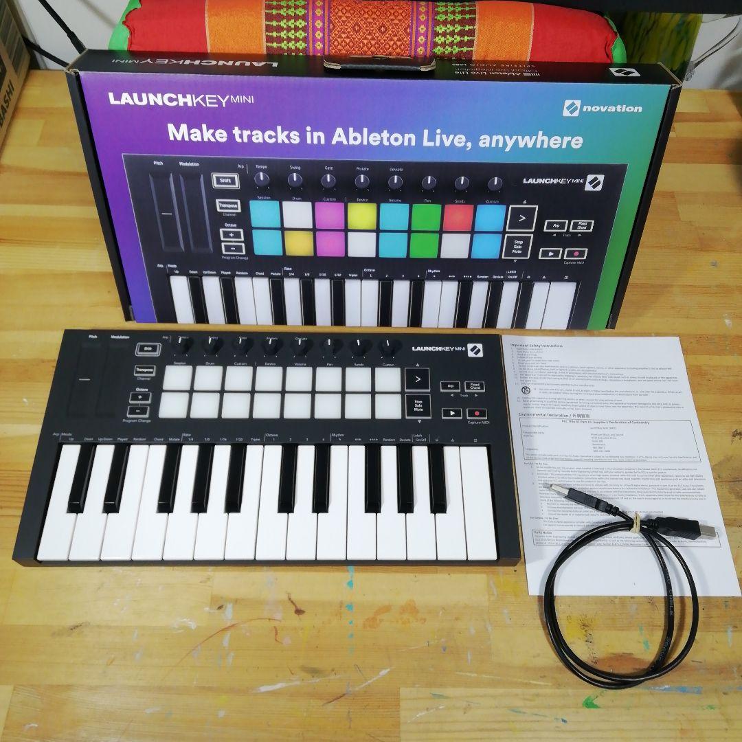 【美品】Novation Launchkey Mini 25 MK3