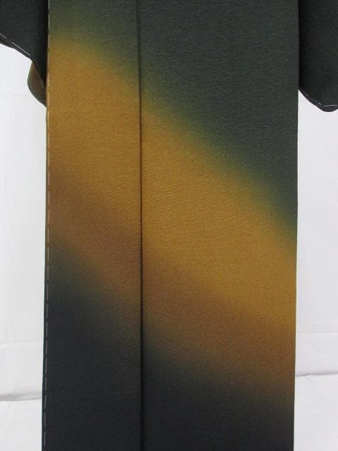 新古品！大塚織元＊通産大臣賞受賞＊暁雪＊渋ハデ＊訪問着＊１６４ｃｍ＊裄６７