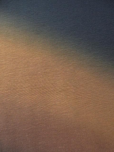 新古品！大塚織元＊通産大臣賞受賞＊暁雪＊渋ハデ＊訪問着＊１６４ｃｍ＊裄６７