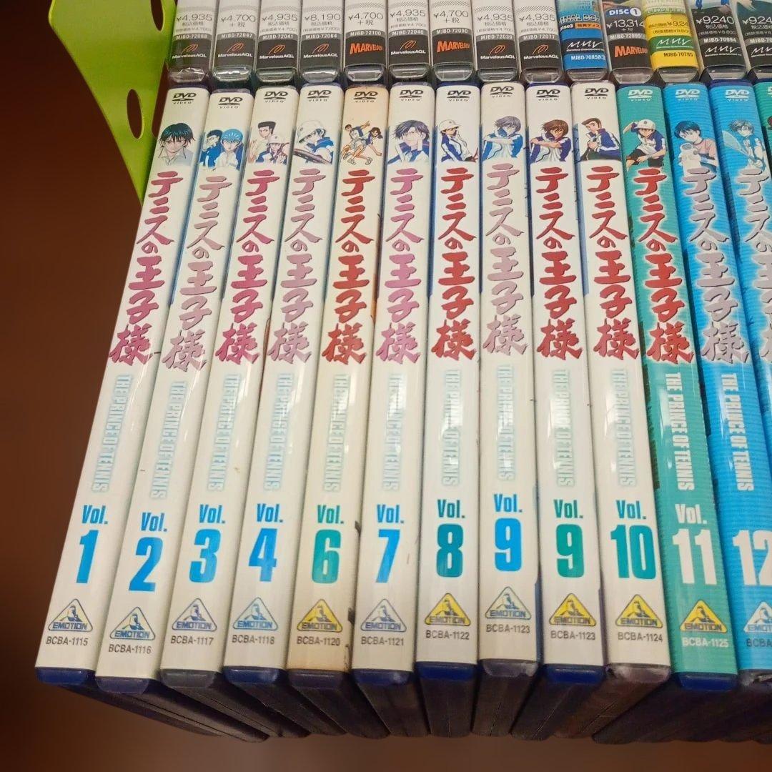 テニスの王子様 ミュージカル テニスの王子様 DVD まとめ売り