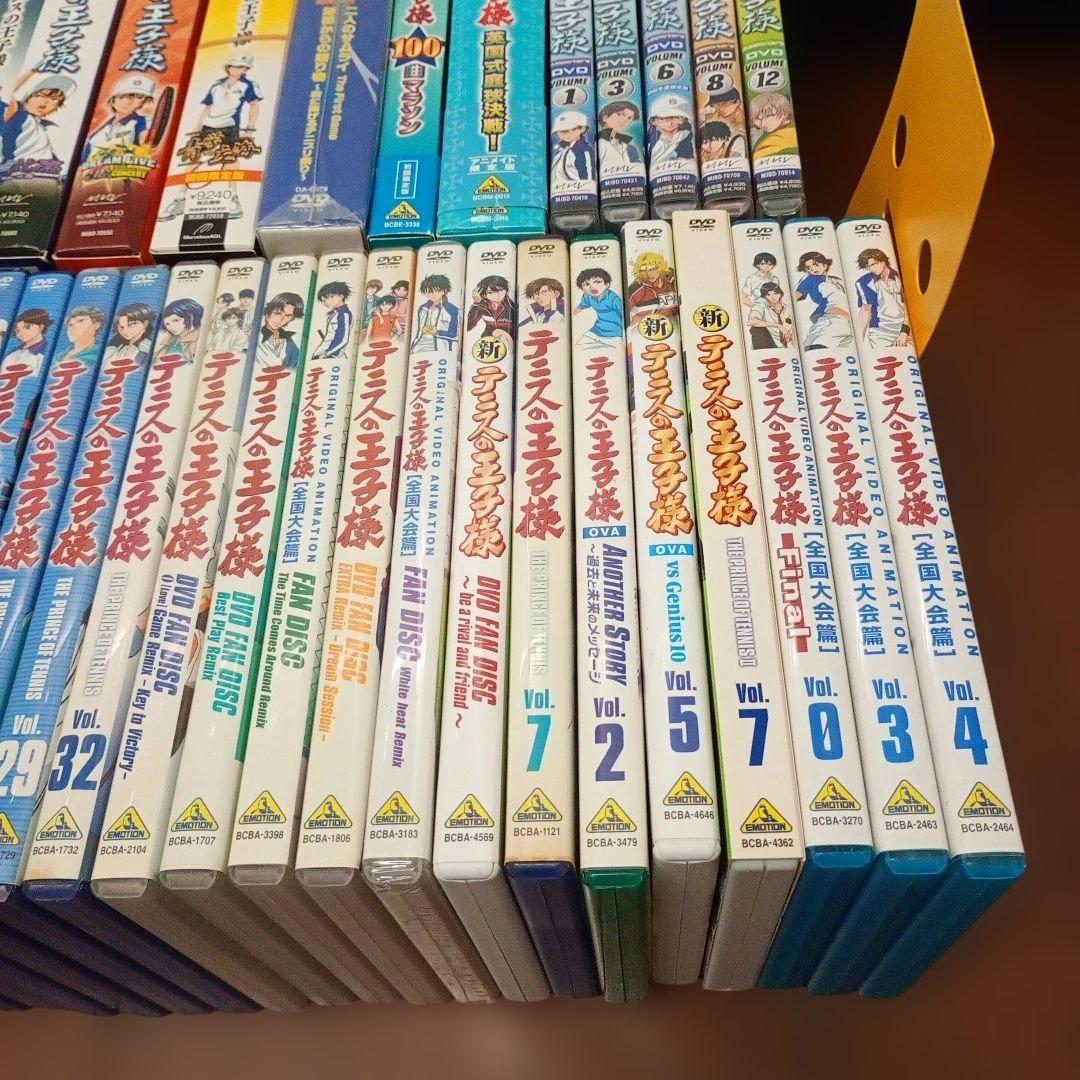 テニスの王子様 ミュージカル テニスの王子様 DVD まとめ売り