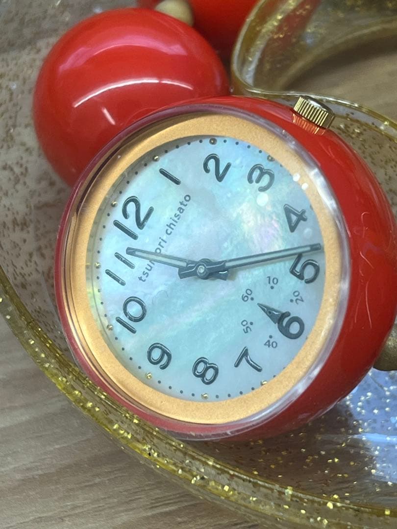 tsumori chisato ツモリチサト　ハッピーボール　腕時計　新品未使用