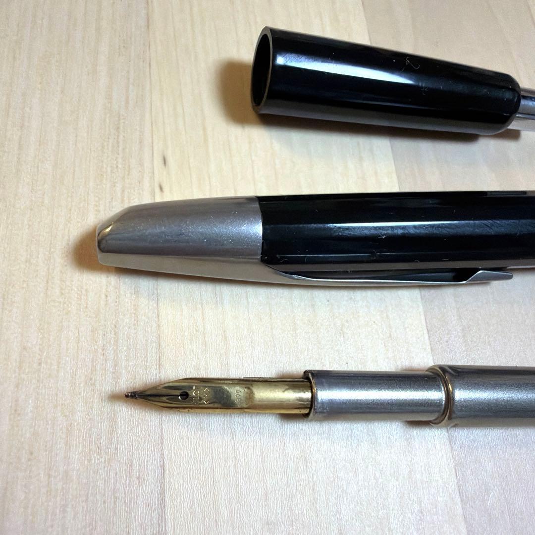 パイロットキャップレス 多面体モデル