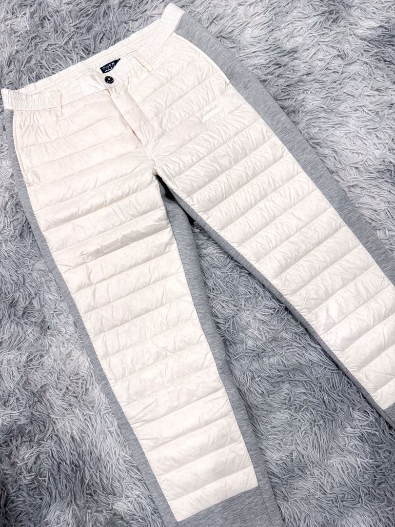 muta MARINE ダウンパンツ 7