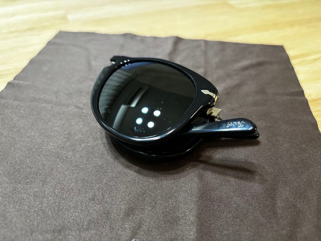 Persol ペルソール 折り畳み式　サングラス 714 95/31