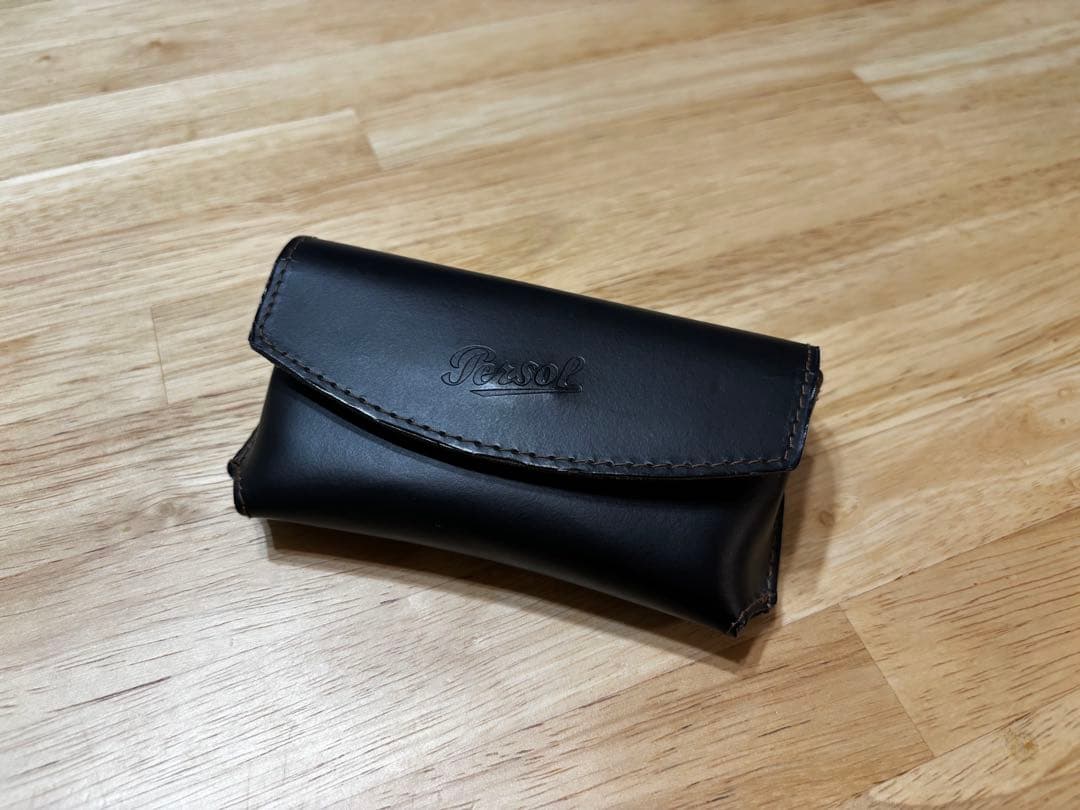 Persol ペルソール 折り畳み式　サングラス 714 95/31