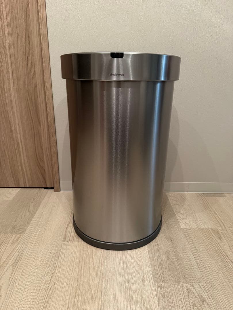 【蕎麦だて】ゴミ箱