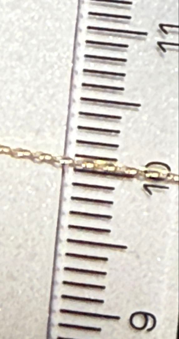 k10 モルガナイト　ダイヤモンド　ネックレス　10金