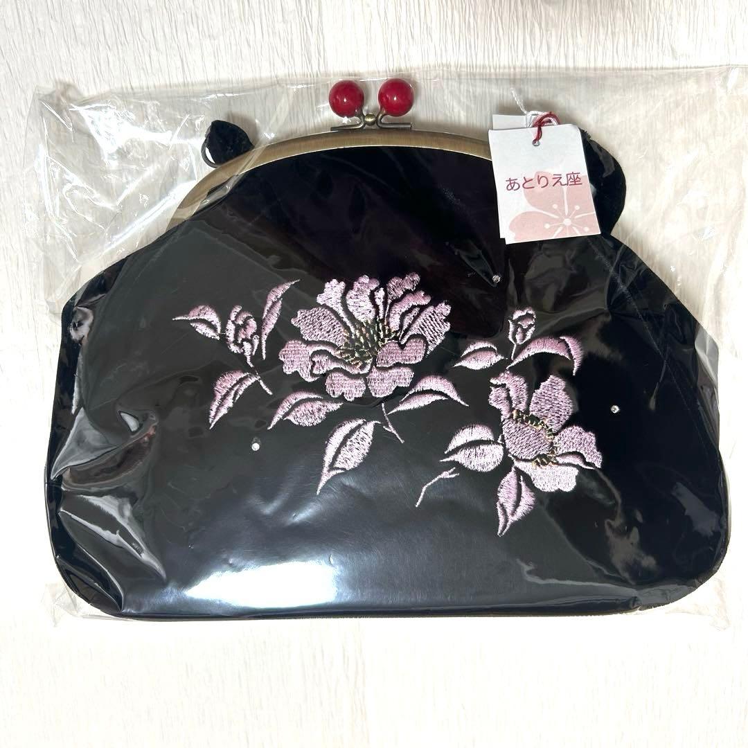 草履バッグ 振袖 袴 卒業式 成人式　⑵