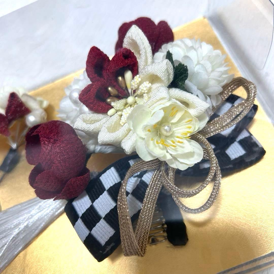 草履バッグ 振袖 袴 卒業式 成人式　⑵