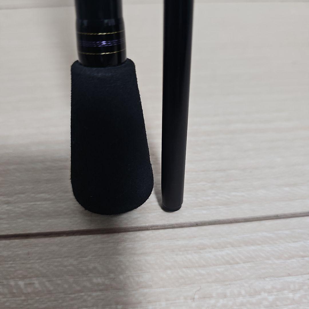 ライトゲームX 82 MH-190 DAIWA 船竿