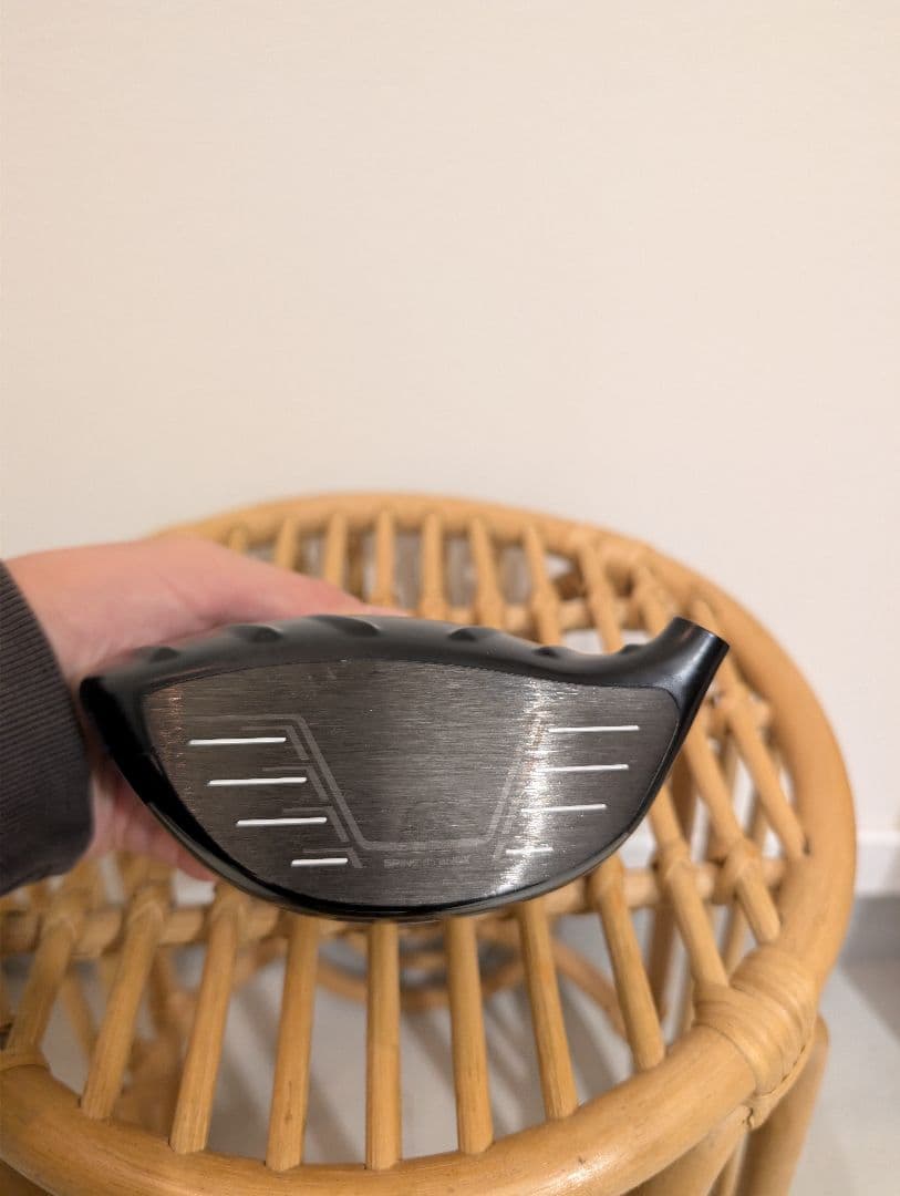 「極美品コーティング済み」PING G440 MAX ドライバー　ヘッド単品