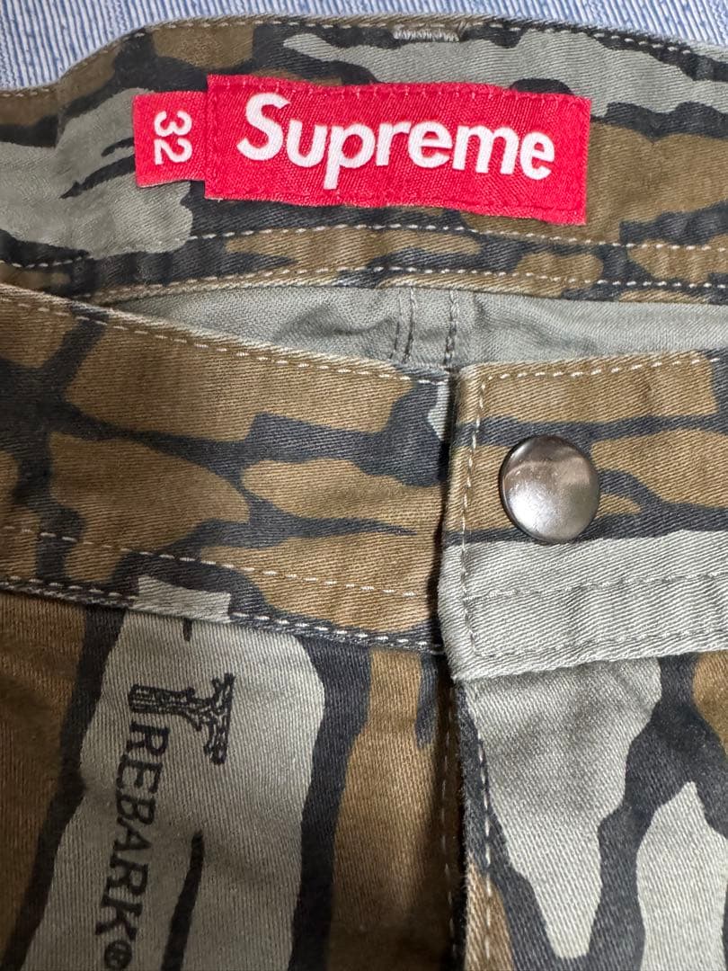 25SS supreme Cargo Short サイズ32