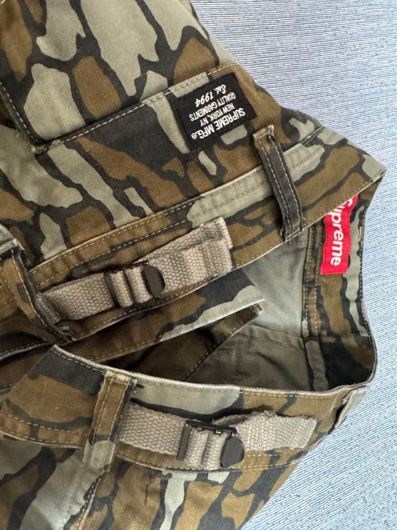 25SS supreme Cargo Short サイズ32