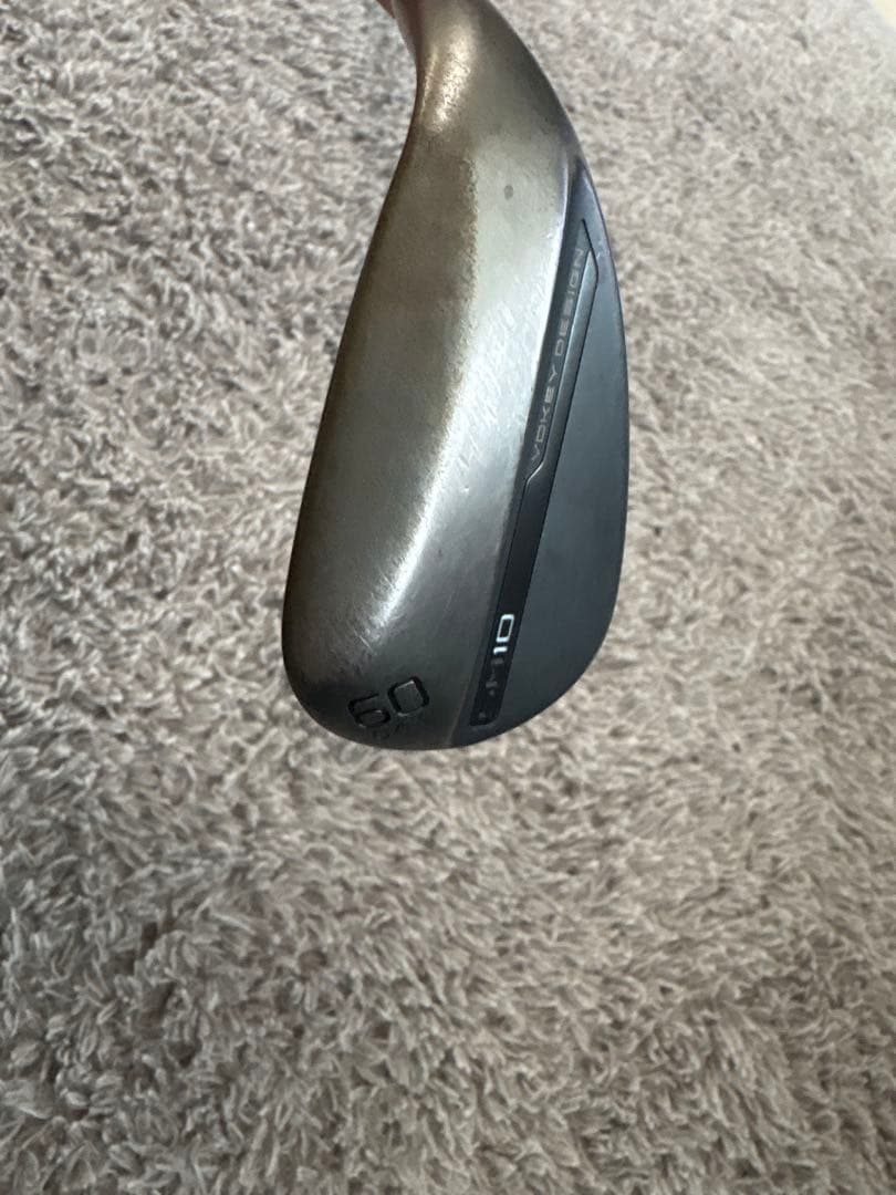 タイトリスト SM10 ウェッジ 50° 54° 60°3本セット 　x100