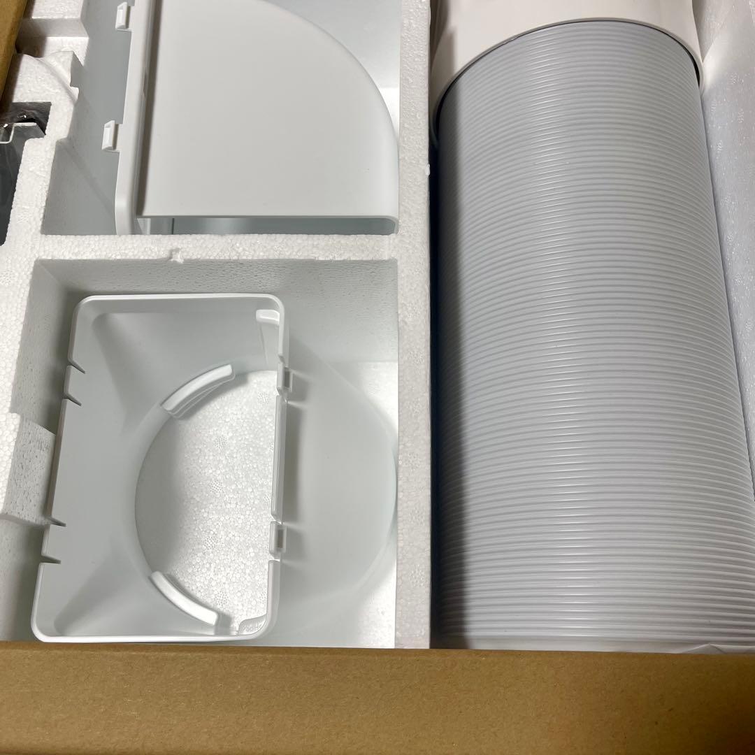 新品美品2025年製 アイリスオーヤマ ポータブルクーラー IPP-2225U