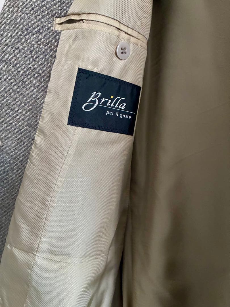 ブリッラ ペル イル グスト　チェスターコート