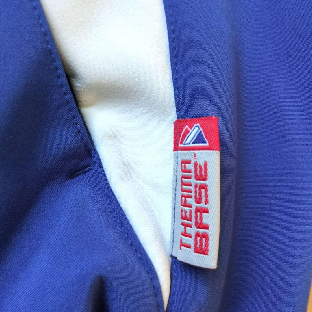 入手困難　未使用　ドジャース　マジェスティック　スタジャン　Ｌ ＸＬ相当