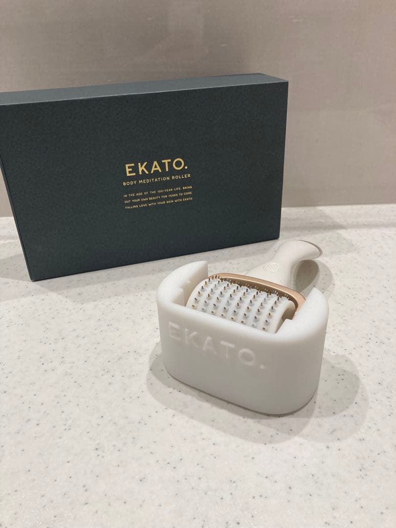 EKATO エカト　ボディーメディテーションローラー
