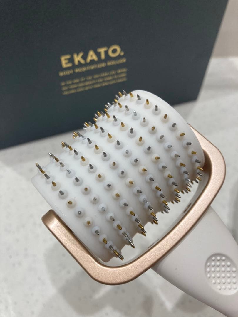 EKATO エカト　ボディーメディテーションローラー