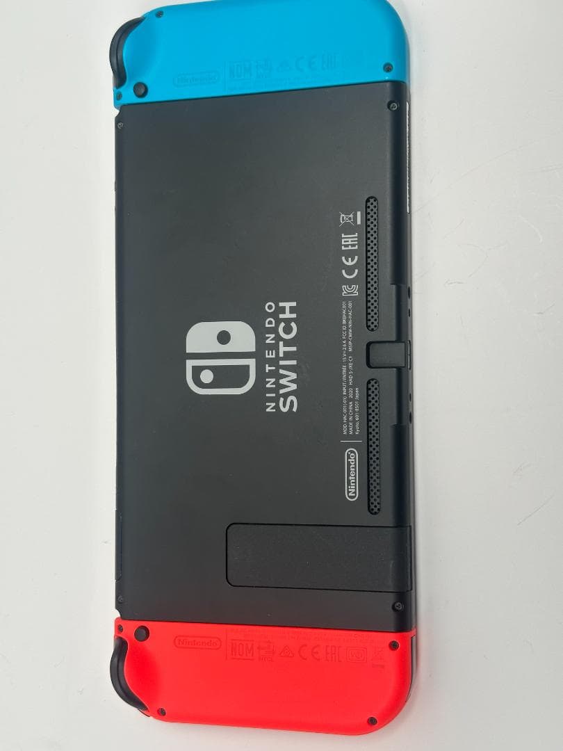 Nintendo Switch 本体 HAC-001(-01) 強化版