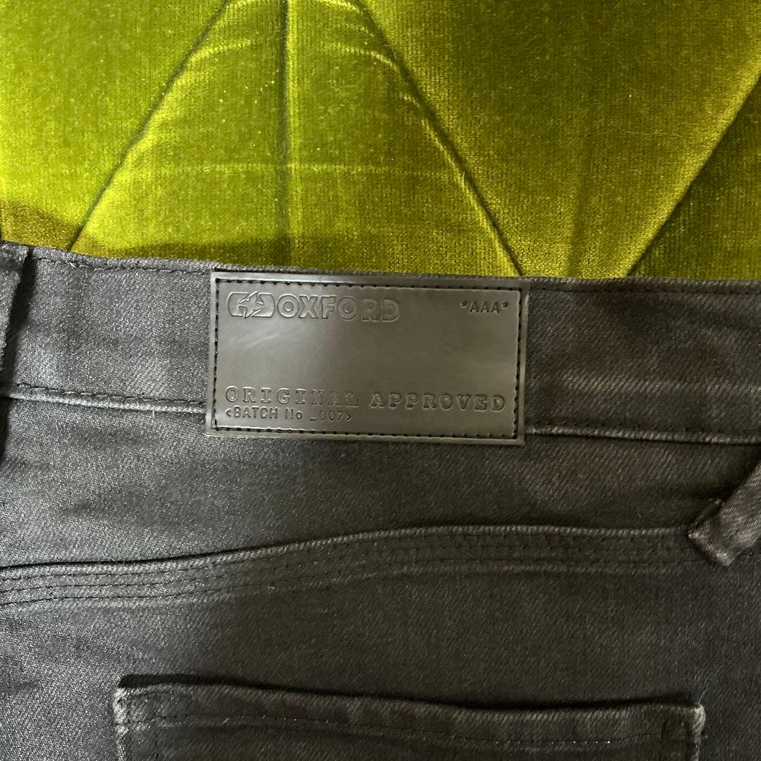 オックスフォード アーマライトジーンズAAA