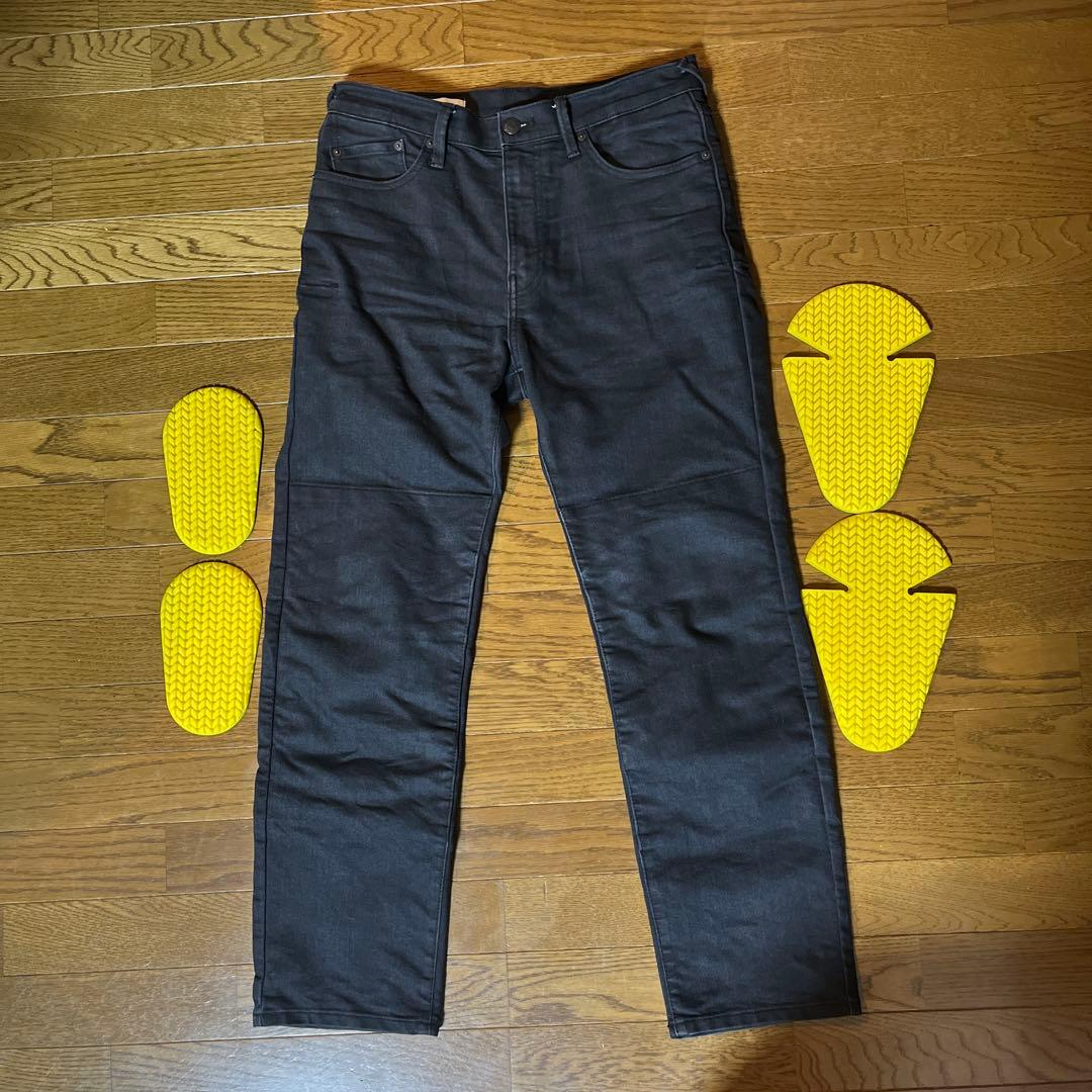 オックスフォード アーマライトジーンズAAA