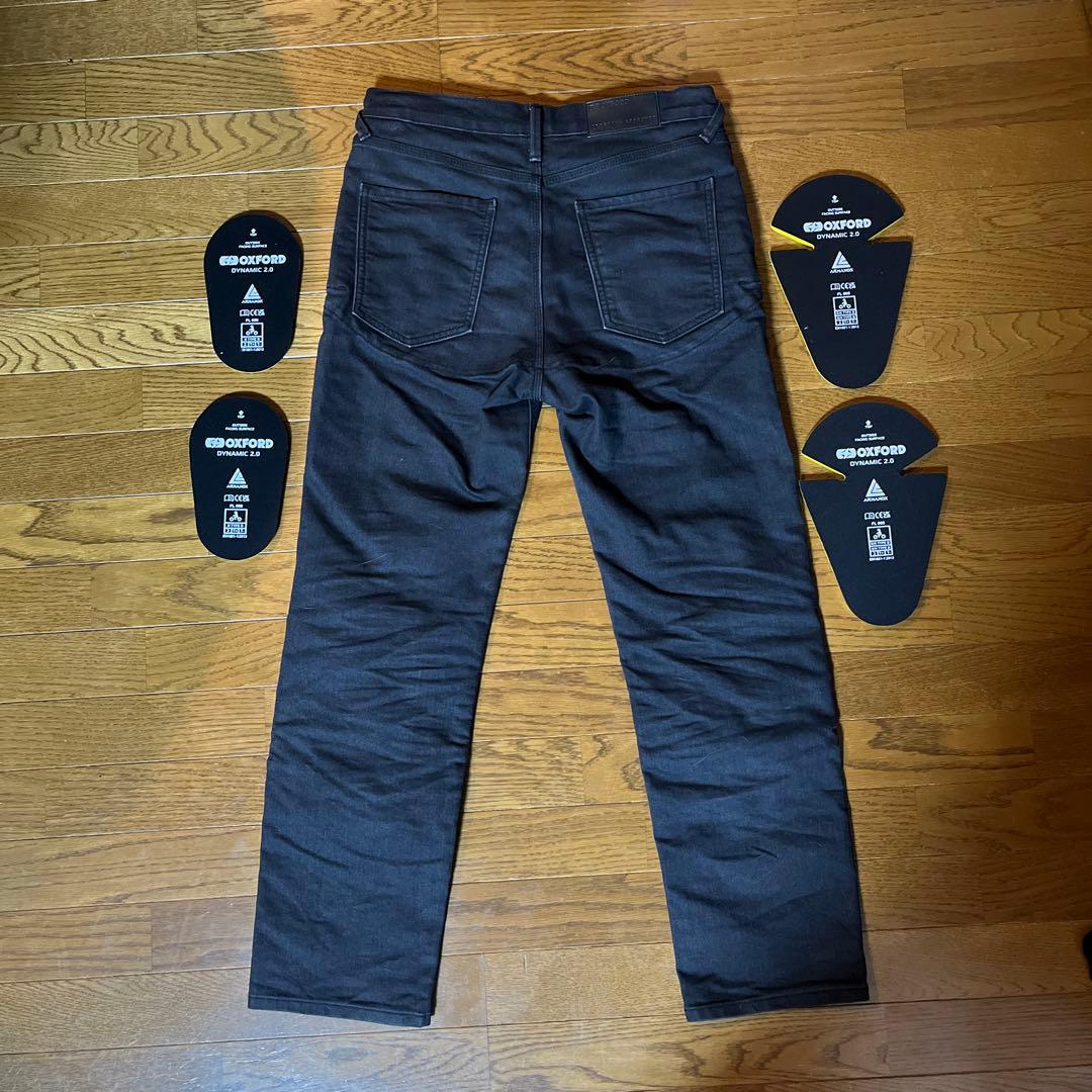 オックスフォード アーマライトジーンズAAA