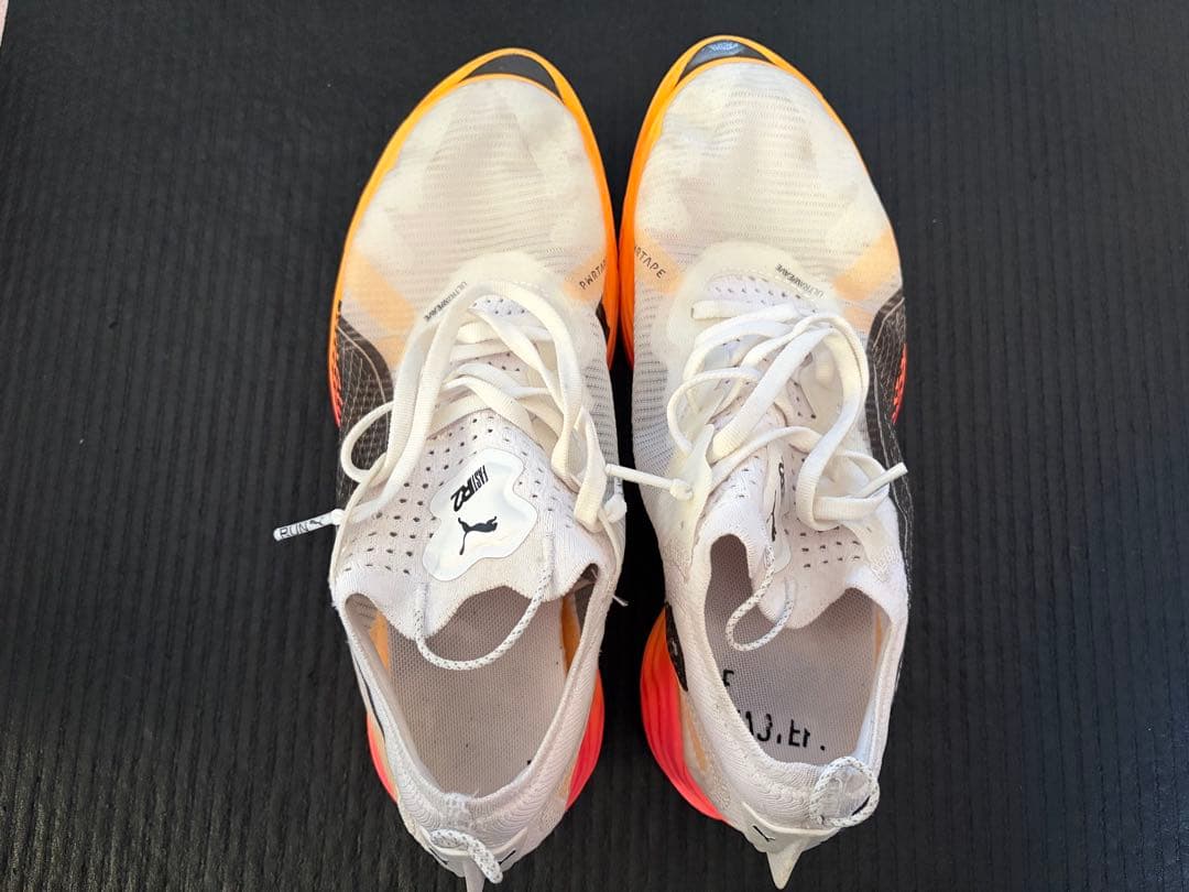 PUMA FAST-R 2 PROTOTYPE プーマ ランニングシューズ