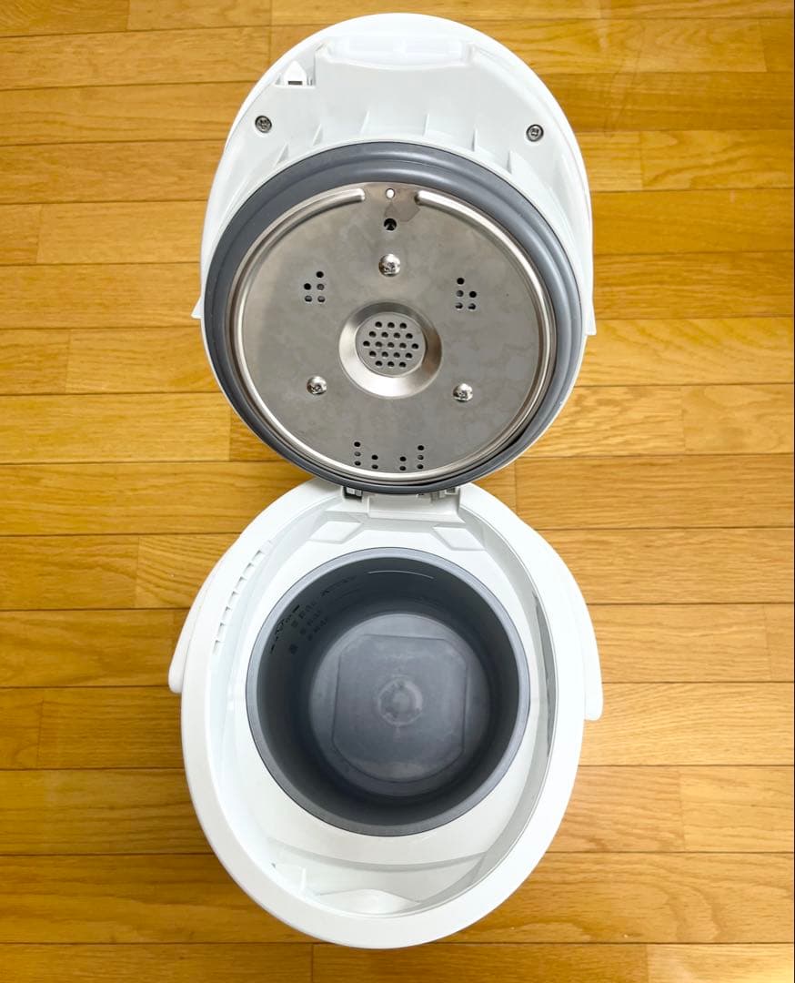 【最終値下げ】象印 スチーム式加湿器 ホワイト EEDC50WA 4.0L