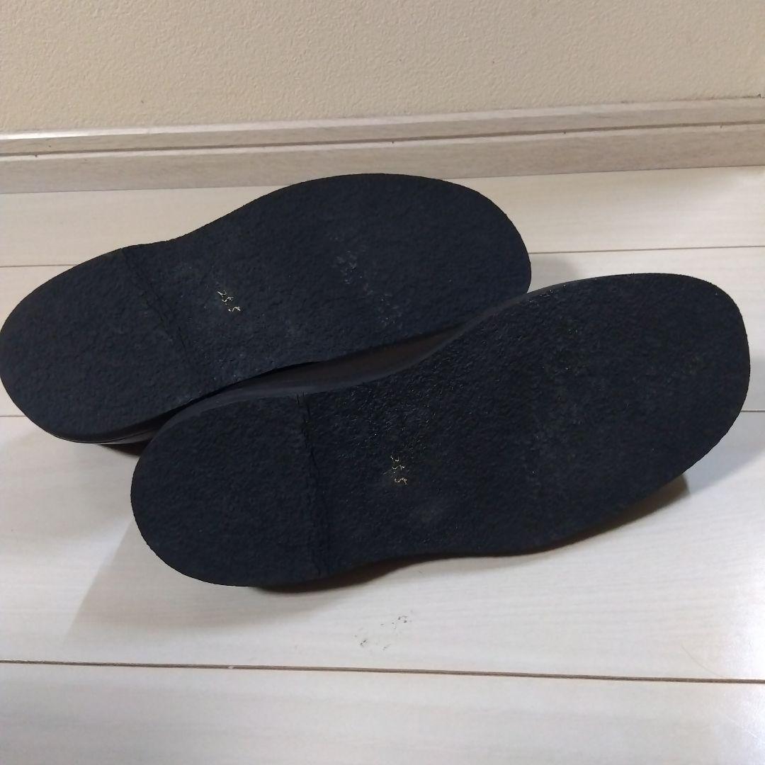 ヨーガンレール靴