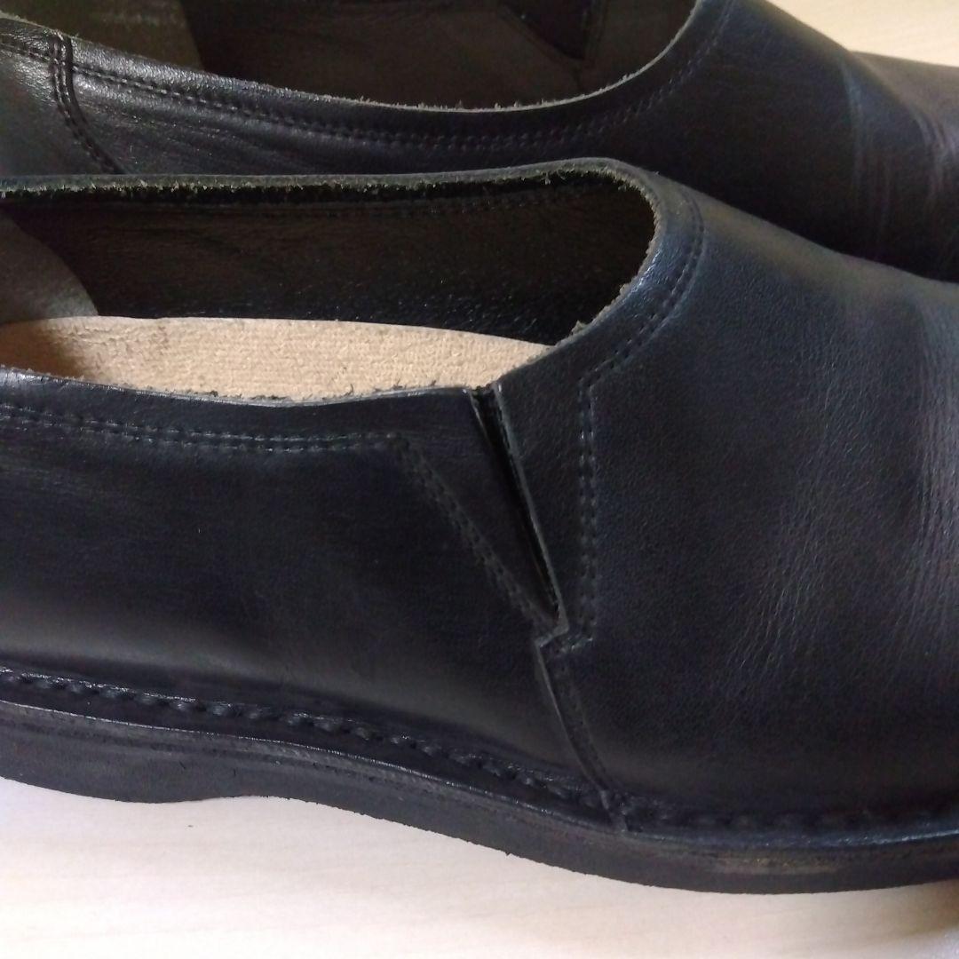 ヨーガンレール靴