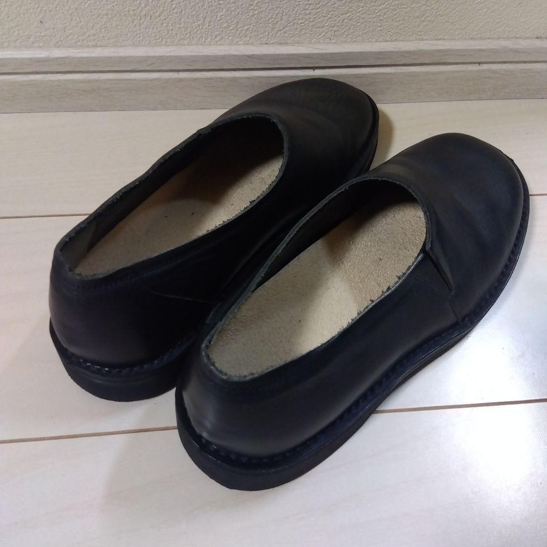 ヨーガンレール靴