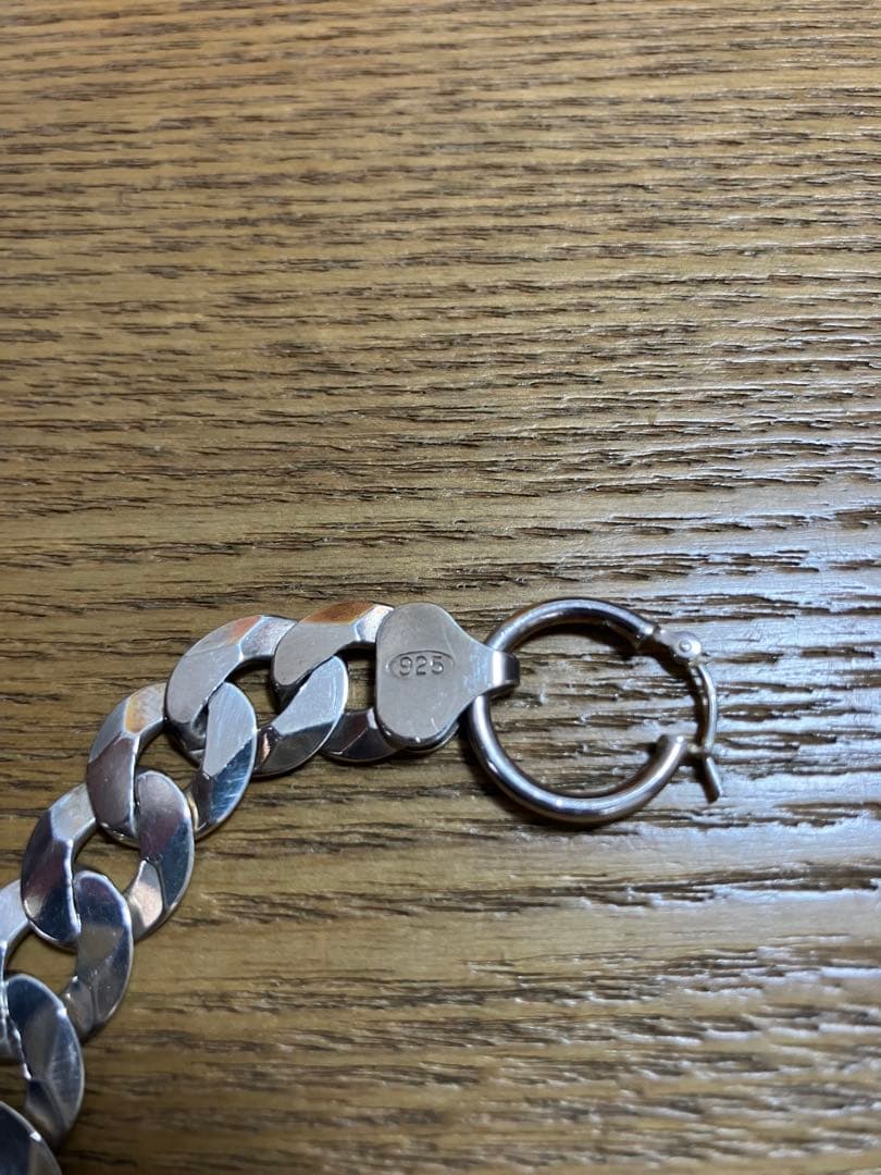 martin ali チェーンピアス　s925 マーティンアリ