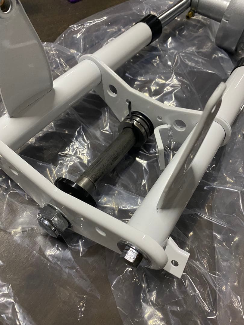 新品未使用品　ミニモト モンキーフロントサスペンションドラム用25mmショート