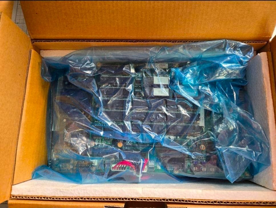 サイキックフォース2012 業務用基板 箱 説明書付き