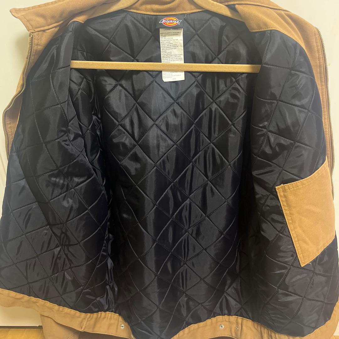 dickiesデトロイトジャケット