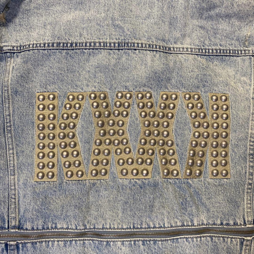 GYDA 倖田來未　2WAYスタッズGジャン