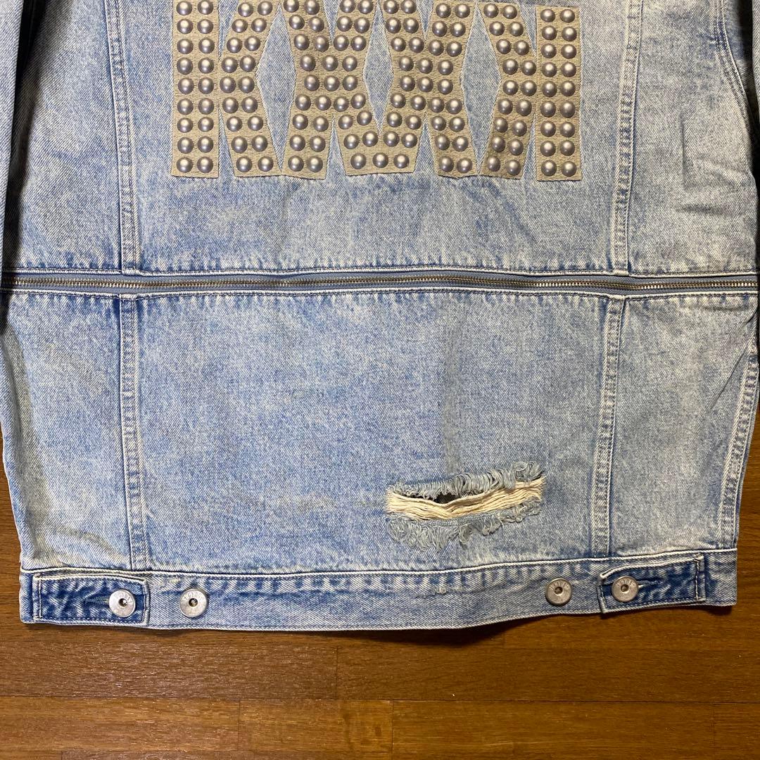 GYDA 倖田來未　2WAYスタッズGジャン